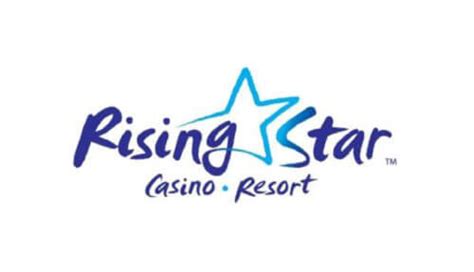 rising star casino resort events.